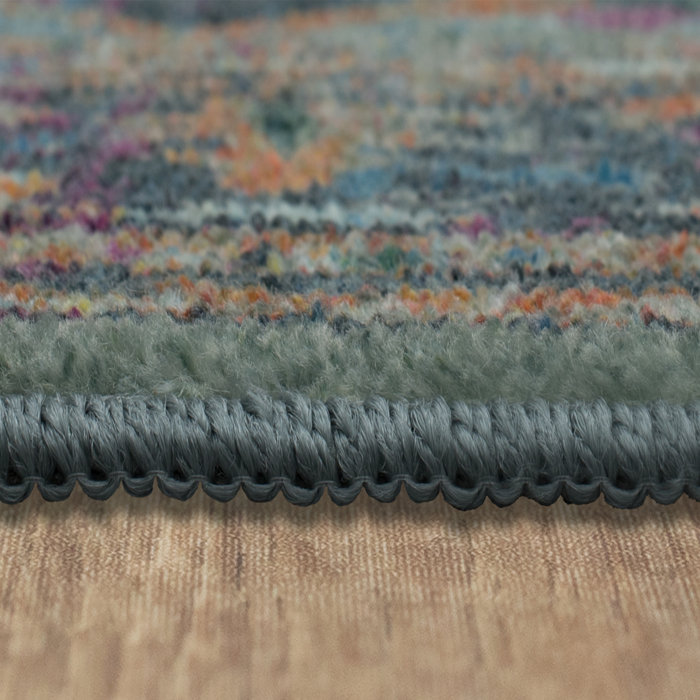 Bungalow Rose Menard Oriental Rug & Reviews Wayfair